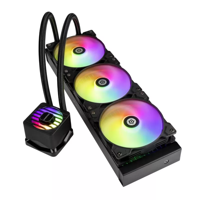 Flüssigkeitskühlungsset Enermax LIQMAXFLO ELC-LMF360T-ARGB