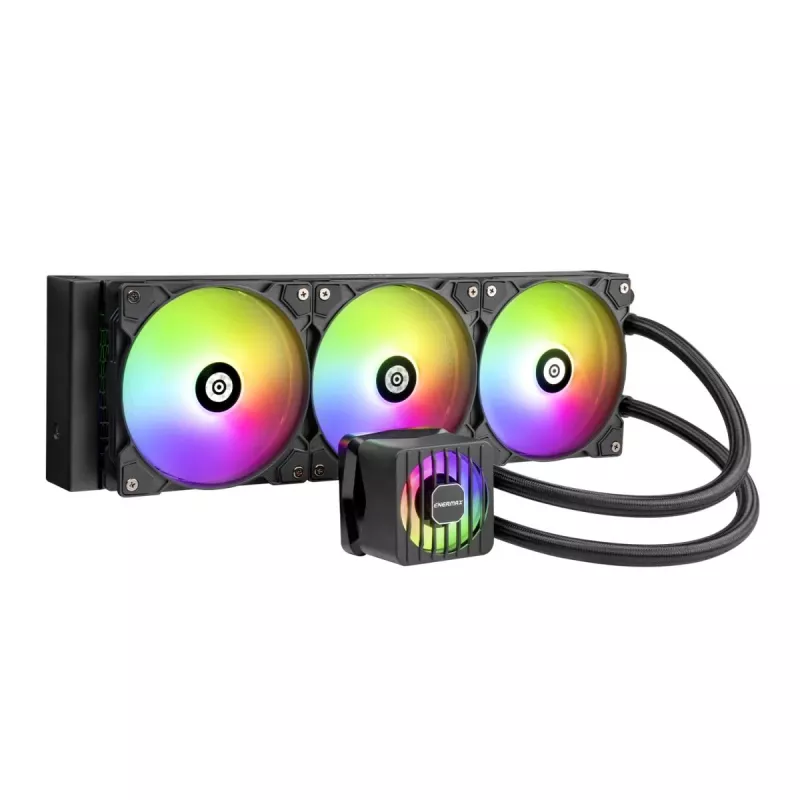 Flüssigkeitskühlungsset Enermax LIQMAXFLO ELC-LMF360T-ARGB
