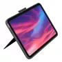 LOGITECH Combo Touch for iPad (10th gen) - Oxford Grau - German Qwertz