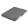 LOGITECH Combo Touch for iPad (10th gen) - Oxford Grau - German Qwertz