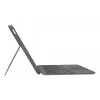 LOGITECH Combo Touch for iPad (10th gen) - Oxford Grau - German Qwertz
