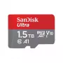 WESTERN DIGITAL SanDisk Ultra micro SDXC 1,5 TB + SD-Adapter 150 MB/s A1 UHS-I