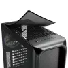 PC-Gehäuse Sharkoon TK5M RGB ATX Desktop Schwarz
