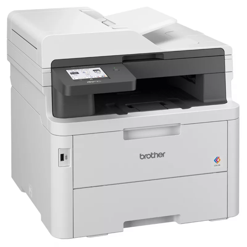 Brother MFC-L3760CDW Multifunktionsdrucker LED A4 600 x 2400 DPI 26 ppm Wi-Fi