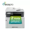 Brother MFC-L3760CDW Multifunktionsdrucker LED A4 600 x 2400 DPI 26 ppm Wi-Fi