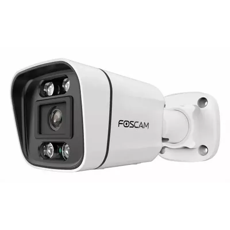 Foscam FN9108E-B4-2T Videoüberwachungsset Kabelgebunden 8 Kanäle HDD 2 TB