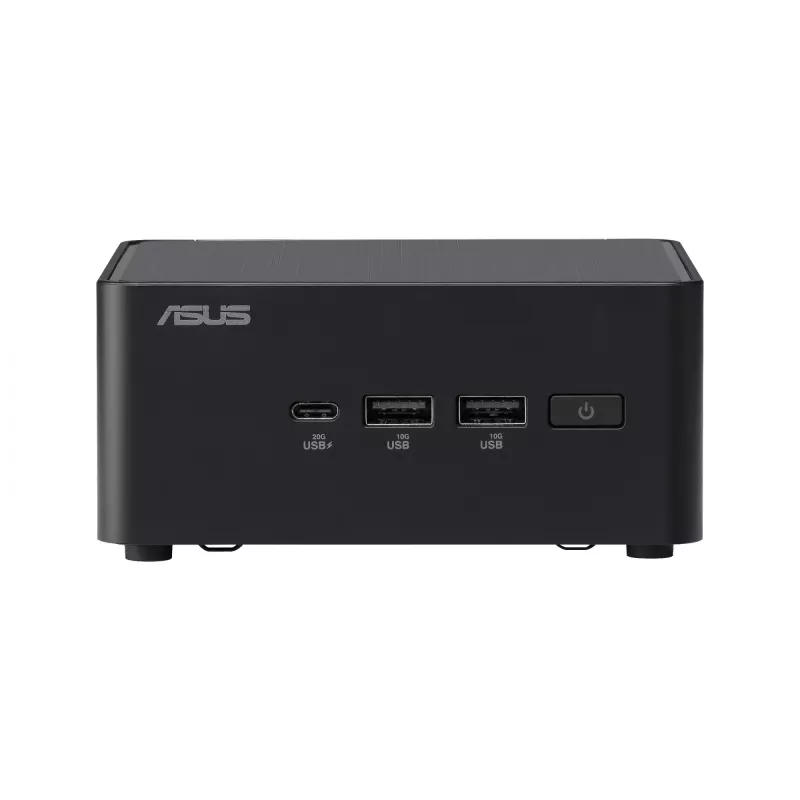 ASUS NUC 14 Pro Tall Kit RNUC14RVHV500000I Barebone-Mini-PC, Core Ultra 5 135H