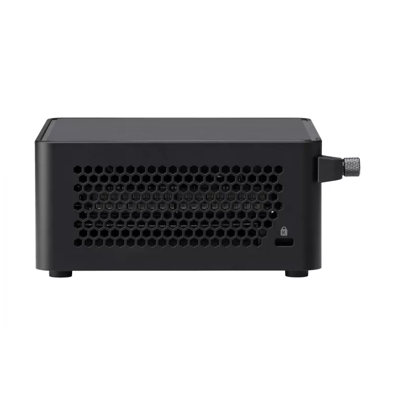 ASUS NUC 14 Pro Tall Kit RNUC14RVHV500000I Barebone-Mini-PC, Core Ultra 5 135H
