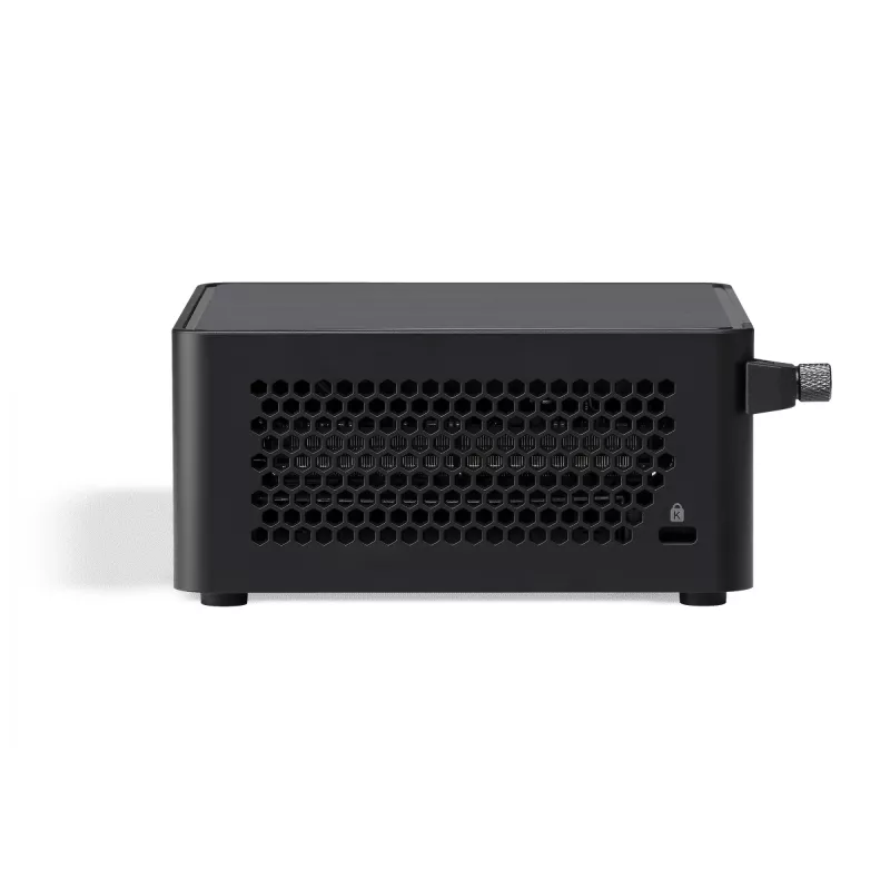 ASUS NUC 14 Pro RNUC14RVHV500002I UCFF Schwarz 135H