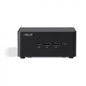 ASUS NUC 14 Pro Tall Kit RNUC14RVHV700002I Barebone-Mini-PC, Core Ultra 7 165H