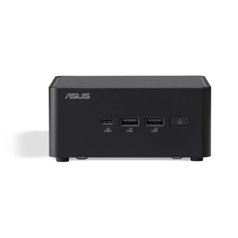 ASUS NUC 14 Pro Tall Kit RNUC14RVHV700002I Barebone-Mini-PC, Core Ultra 7 165H