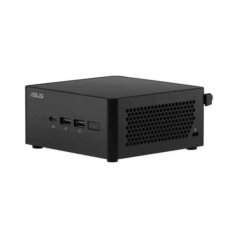 ASUS NUC 14 Pro Tall Kit RNUC14RVHV700002I Barebone-Mini-PC, Core Ultra 7 165H
