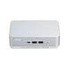 ASUS NUC 14 Pro+ RNUC14RVSU700000I UCFF Silber 155H