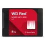 WESTERN DIGITAL SSD - WD Red SA500 - 4TB - SATA 6Gb/s - 2,5 Zoll/7mm (WDS400T2R0A)