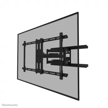 Neomounts WL40S-850BL18 TV-Wandhalterung 43-86 Zoll - Vollbeweglich - schnelle Installation
