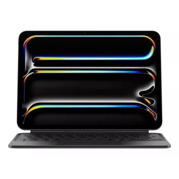 APPLE Magic Keyboard für iPad Pro 11 inch (M4) - Schwarz - Deutsch