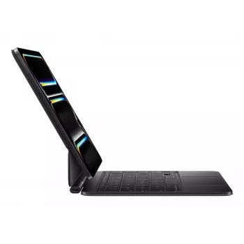 APPLE Magic Keyboard für iPad Pro 11 inch (M4) - Schwarz - Deutsch