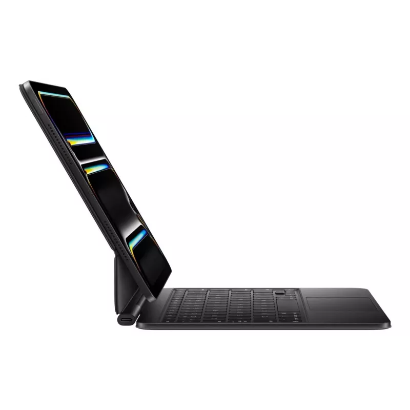 APPLE Magic Keyboard für iPad Pro 11 inch (M4) - Schwarz - Deutsch