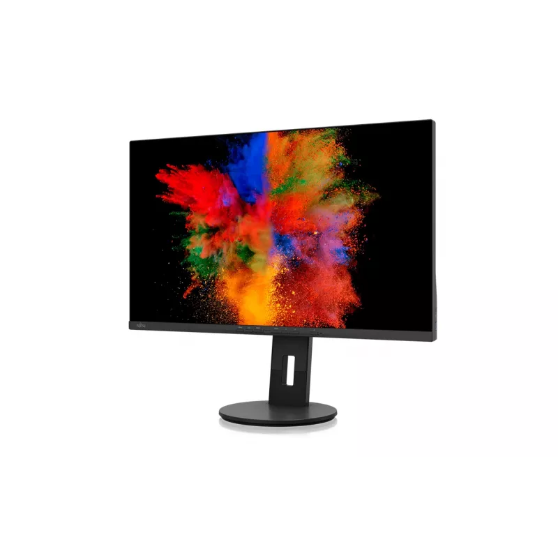 Fujitsu P2711 TS QHD Computermonitor 68,6 cm (27 Zoll) 2560 x 1440 Pixel Quad HD LED Schwarz