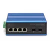 Unmanaged Switch Digitus DN-651148 4+2-Port Gigabit Ethernet