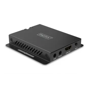 AV-Sender & -Empfänger Digitus HDMI Extender Set 4K/120Hz 40 m