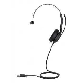 Headset Yealink UH35 Mono UC USB-A Kabelgebunden Büro Call Center 20-20000 Hz