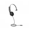 Headset Yealink UH35 Mono UC USB-A Kabelgebunden Büro Call Center 20-20000 Hz