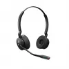 Jabra Engage 55 Stereo DECT-Headset, kabellos, On-Ear, USB-A, optimiert für Microsoft Teams, Schwarz/Titan