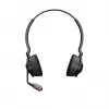 Jabra Engage 55 Stereo DECT-Headset, kabellos, On-Ear, USB-A, optimiert für Microsoft Teams, Schwarz/Titan