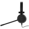 Jabra Evolve 20SE UC Mono, Kabelgebunden, Büro/Callcenter, 150 - 7000 Hz, 142 g, Headset, Schwarz