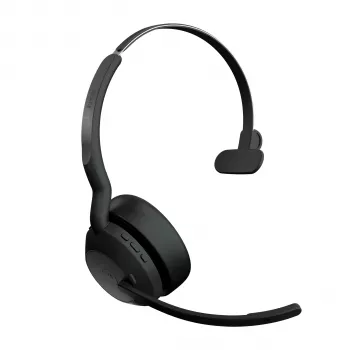 Headset Jabra Evolve2 55 - Link380a MS Mono (inkl. Ständer)