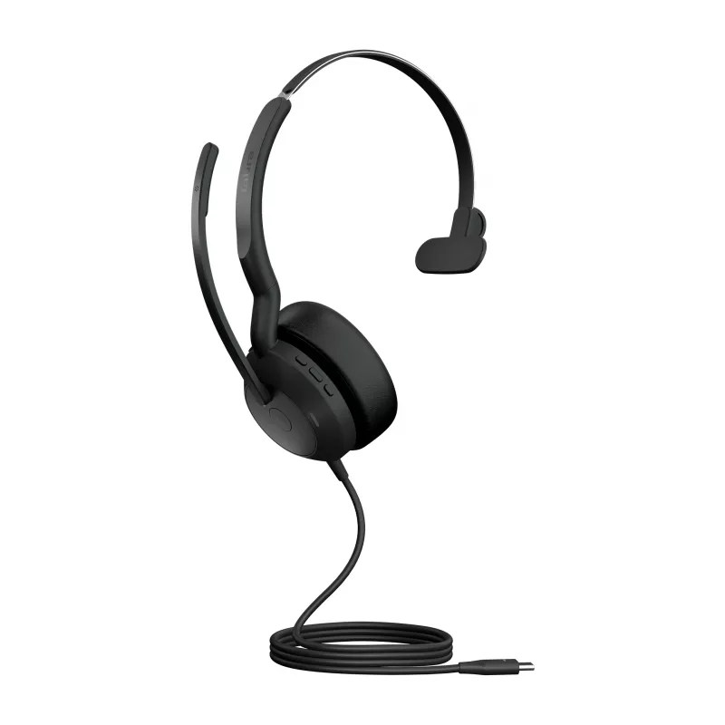 Headset Jabra Evolve2 50 USB-C MS Mono