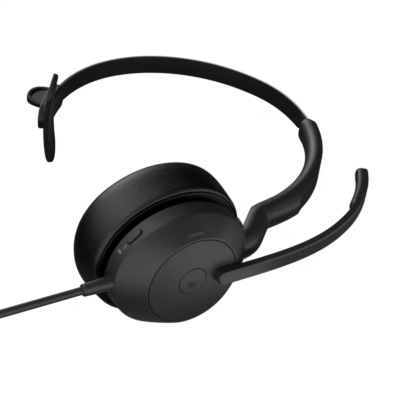 Headset Jabra Evolve2 50 USB-C MS Mono