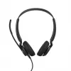 Jabra Engage 50 II - (50 II Link) USB-A MS Stereo, Kabelgebunden, Büro/Callcenter, 65 g, Headset, Schwarz