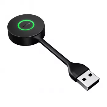 Jabra Link 400a USB-A DECT UC EMEA/APAC Schwarz