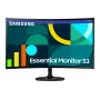 Samsung S36GD Computer-Monitor 68,6 cm (27 Zoll) 1920 x 1080 Pixel Full HD LCD Schwarz