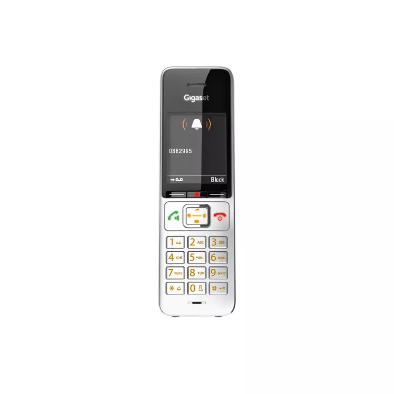Analog-/DECT-Telefon Gigaset COMFORT 500A duo