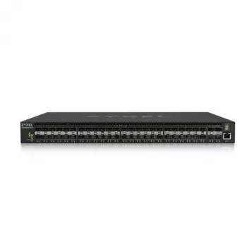 Zyxel XGS4600-52F Managed L3 Schwarz