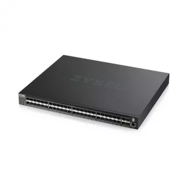 Zyxel XGS4600-52F Managed L3 Schwarz