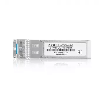 Zyxel SFP10G-LR-E Netzwerk-Transceiver-Modul Glasfaser 10000 Mbit/s SFP+ 1310 nm