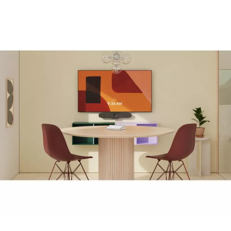 LOGITECH Rally Bar Huddle - Graphit