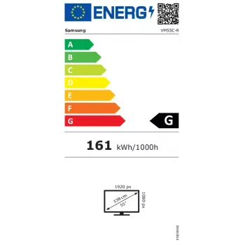 Monitor Samsung VM55C-R 55 Zoll LCD Full HD 1920x1080