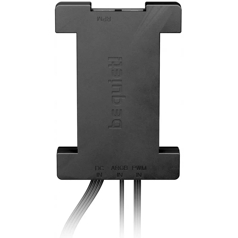 be quiet! LIGHT LOOP 240mm Schwarz Prozessor All-in-One-Flüssigkeitskühler 12 cm 1 Stk.