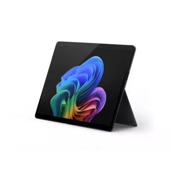 MICROSOFT Surface Pro 11 - 13 Zoll Touchscreen - Snapdragon X Elite - 16 GB RAM - 512 GB SSD - Win11 Pro - Schwarz - Qualcomm Adreno