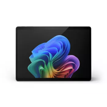 MICROSOFT Surface Pro 11 - 13 Zoll Touchscreen - Snapdragon X Elite - 16 GB RAM - 1 TB SSD - Windows 11 Pro - Schwarz - Qualcomm Adreno