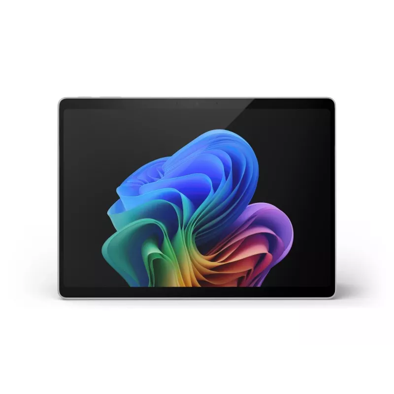 MICROSOFT Surface Pro 11 - 13 Zoll Touchscreen - Snapdragon X Elite - 32 GB RAM - 1 TB SSD - Windows 11 Pro - Platin - Qualcomm Adreno