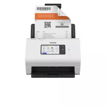 Brother ADS-4900W Scanner ADF + Einzugsscanner 600 x 600 DPI A4 Schwarz, Weiß