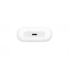Samsung Galaxy Buds3 Pro, True Wireless Stereo (TWS), Anrufe/Musik, Headset, Weiß