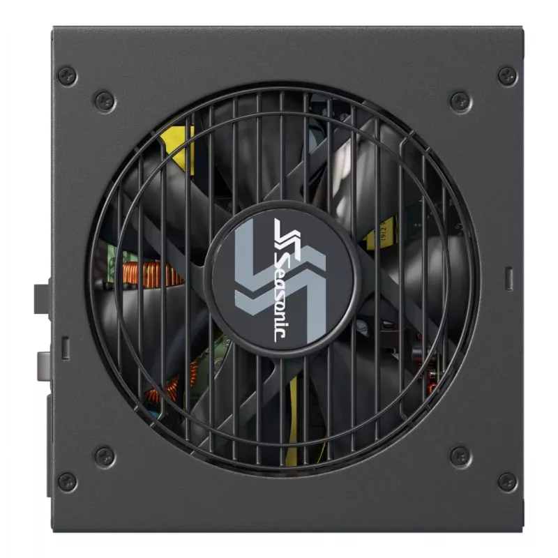 SEASONIC Focus Gx Netzteil 750 W 20+4 Pin ATX ATX Schwarz