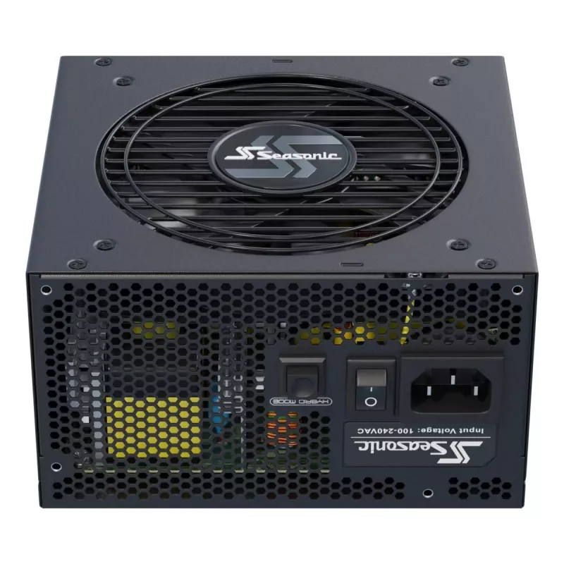SEASONIC Focus Gx Netzteil 750 W 20+4 Pin ATX ATX Schwarz